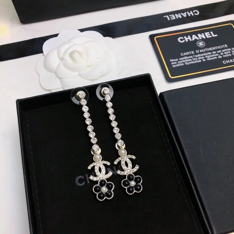 Earrings E499