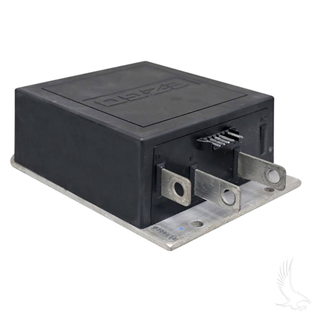 RE-BUILT Series Golf Cart Controller N137