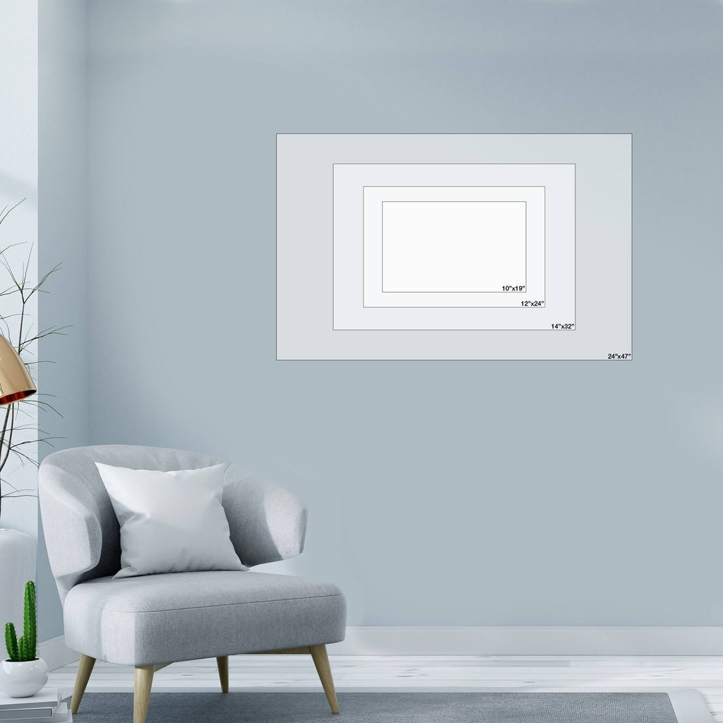 Canvas Art 16x24 D376
