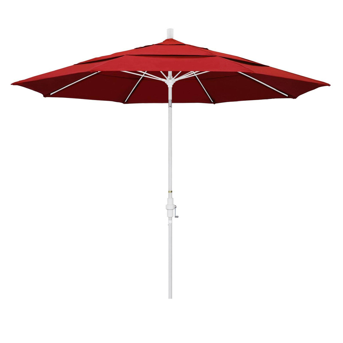 11 ft. Aluminum Patio Umbrella W3424