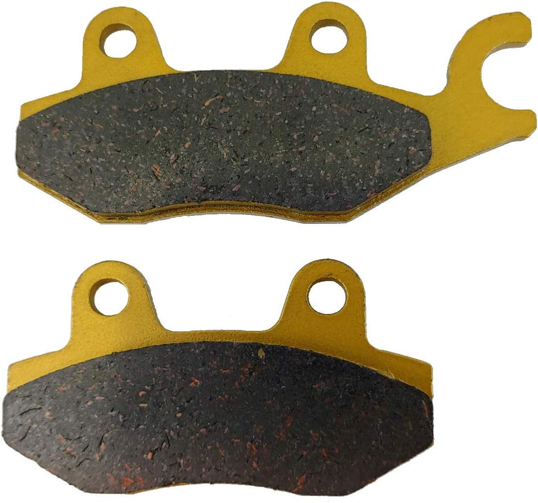 Ceramic Brake Pad Set A84358