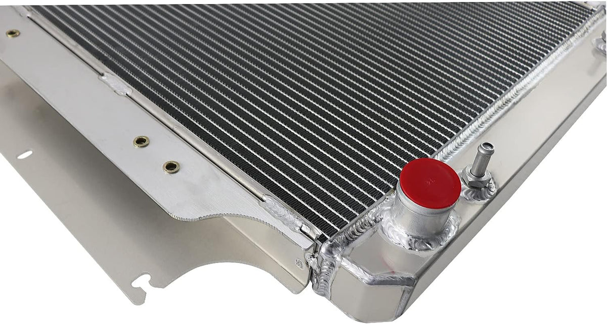 4 Row Aluminum Radiator Q25859