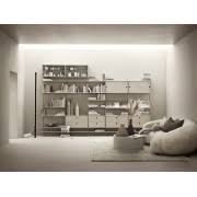 Grey Display Cabinet 78X30cm D113070