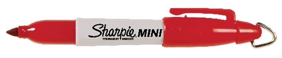 72 Count Assorted Fine Mini Marker T688