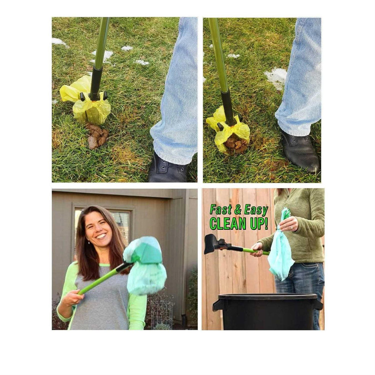 Pooper Scooper Y61105