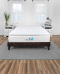 3-Inch Quilted Memory Foam Mattress Topper M61355