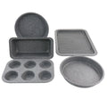 Carbon Steel Nonstick Bakeware Sets P5034