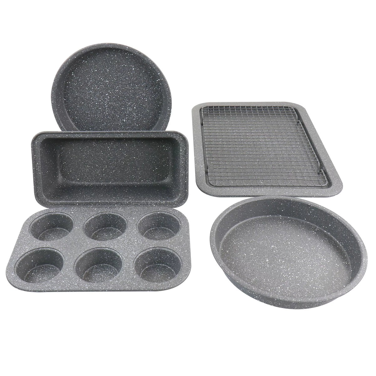 Carbon Steel Nonstick Bakeware Sets P5034