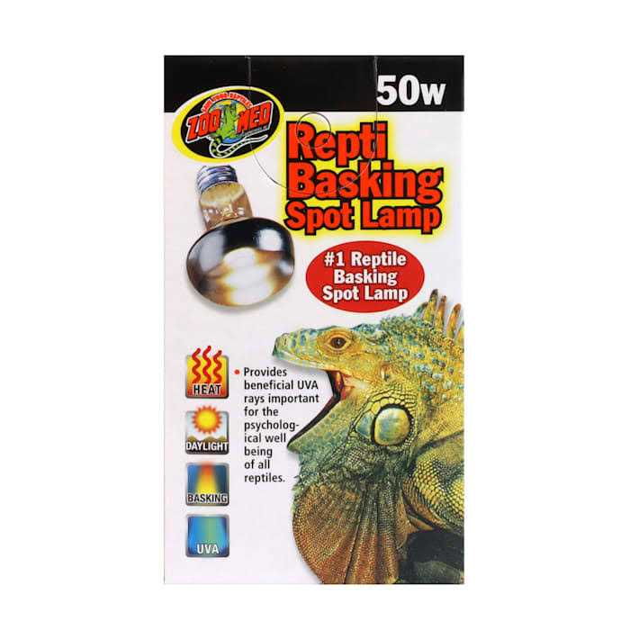 Repti Basking Spot Lamp S69498