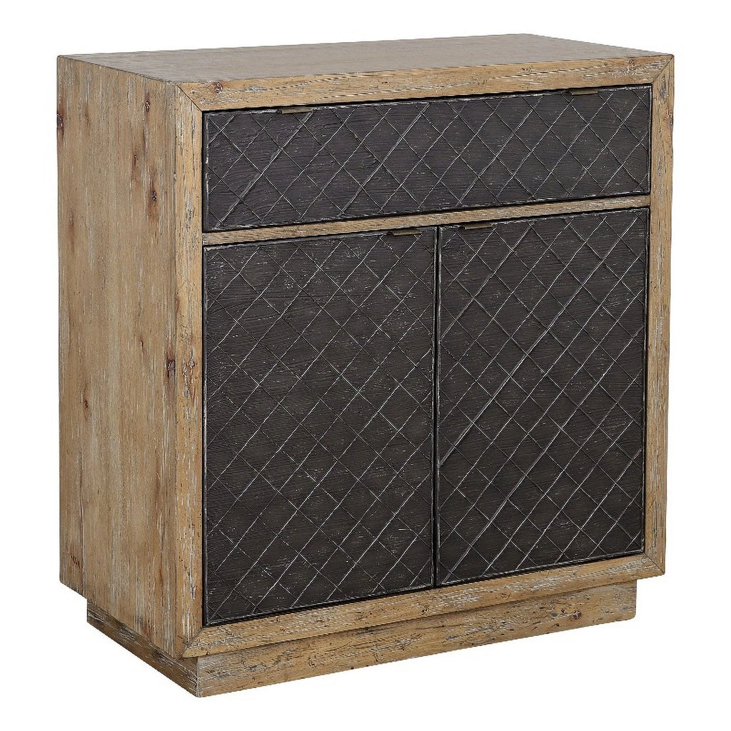 2-Door Wood Cabinet W23170
