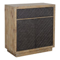 2-Door Wood Cabinet W23170
