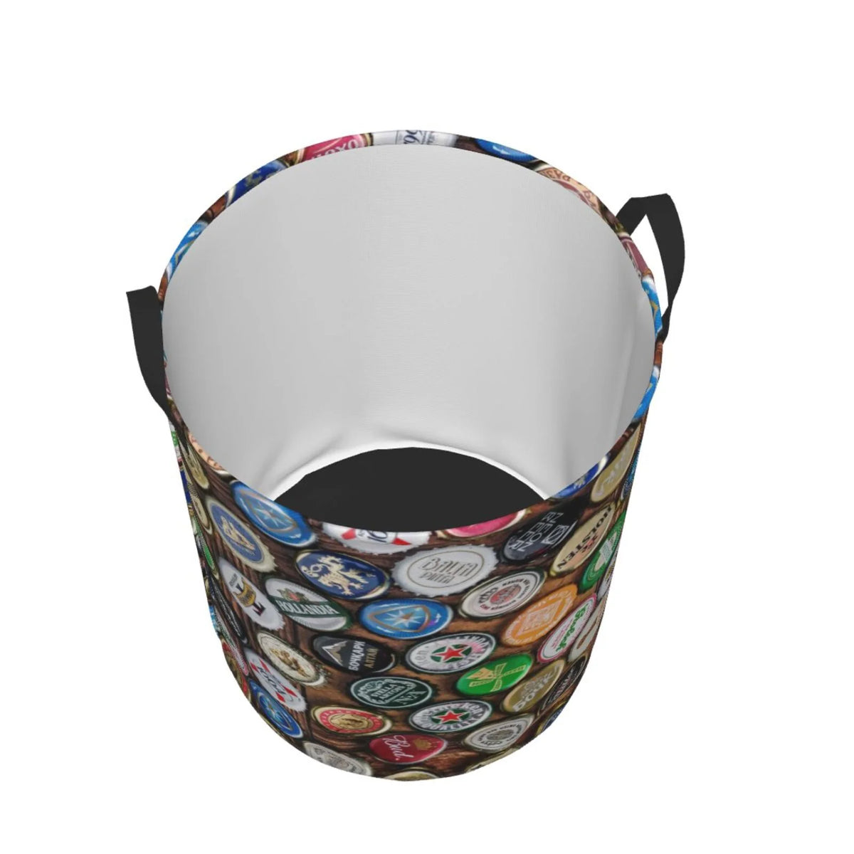 Waterproof Foldable Laundry Hamper with Handles I2661