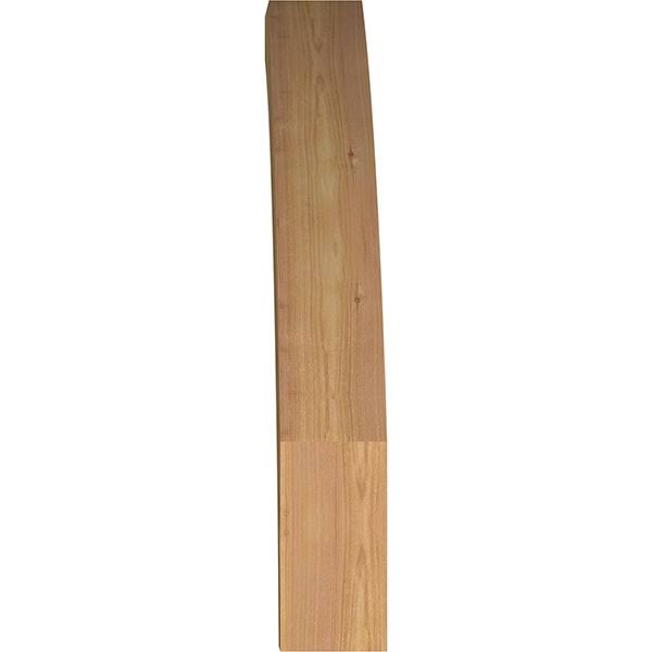 Rough Sawn Brace, Western Red Cedar Z6213
