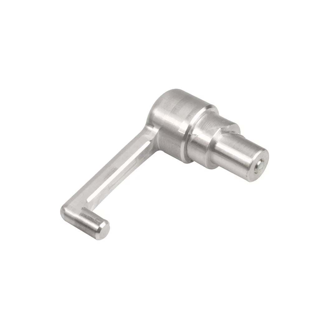 Rear Axle Pull M802