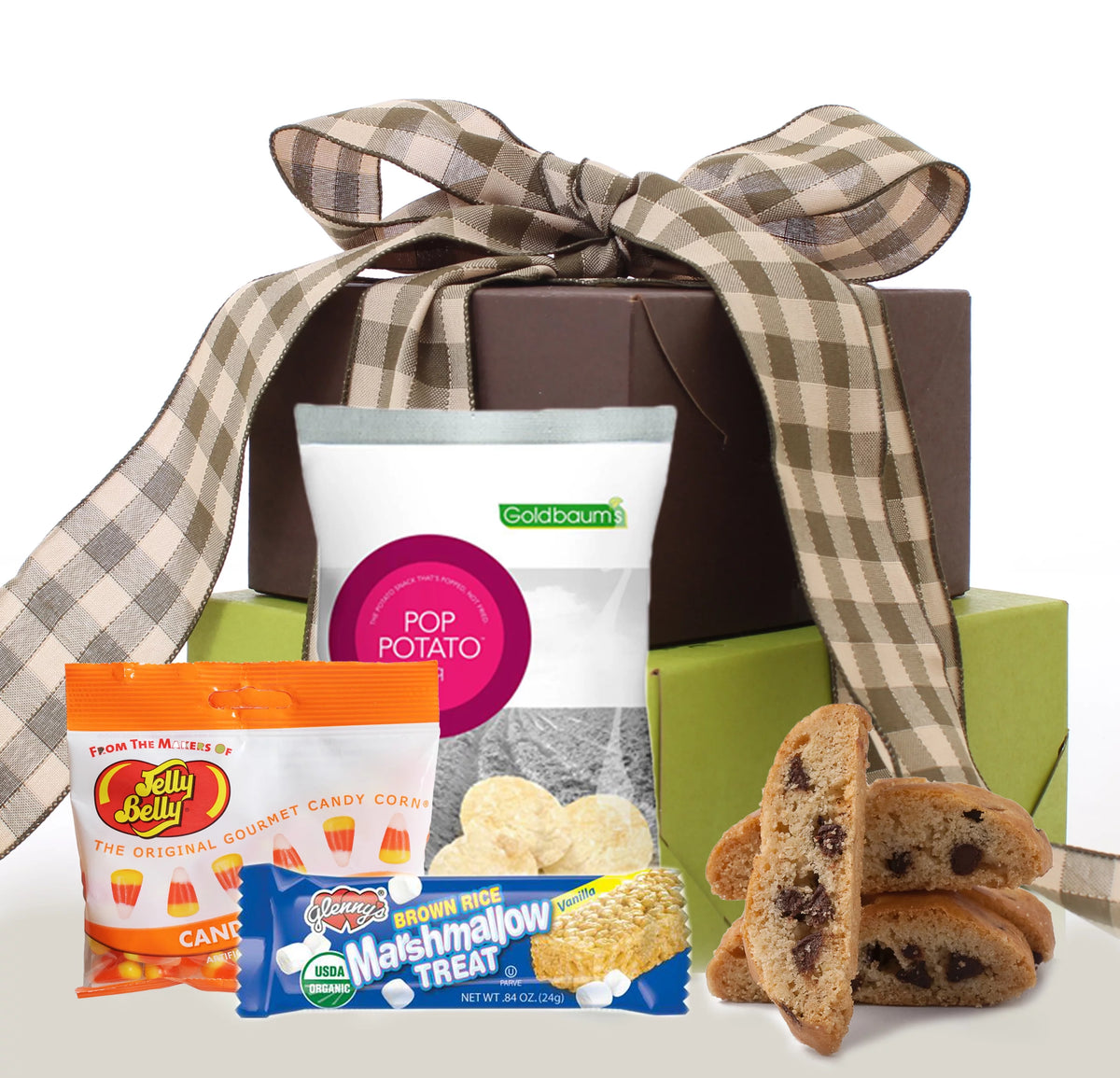 Gluten Free 1.5 Lb Gift Tower P67390