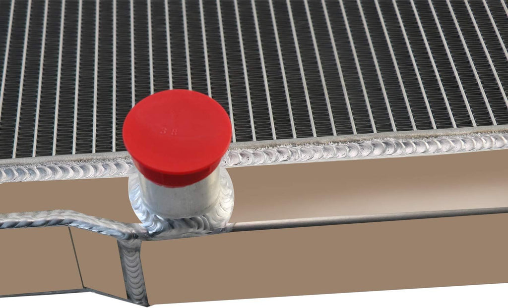 3 Row Aluminum Radiator C56902