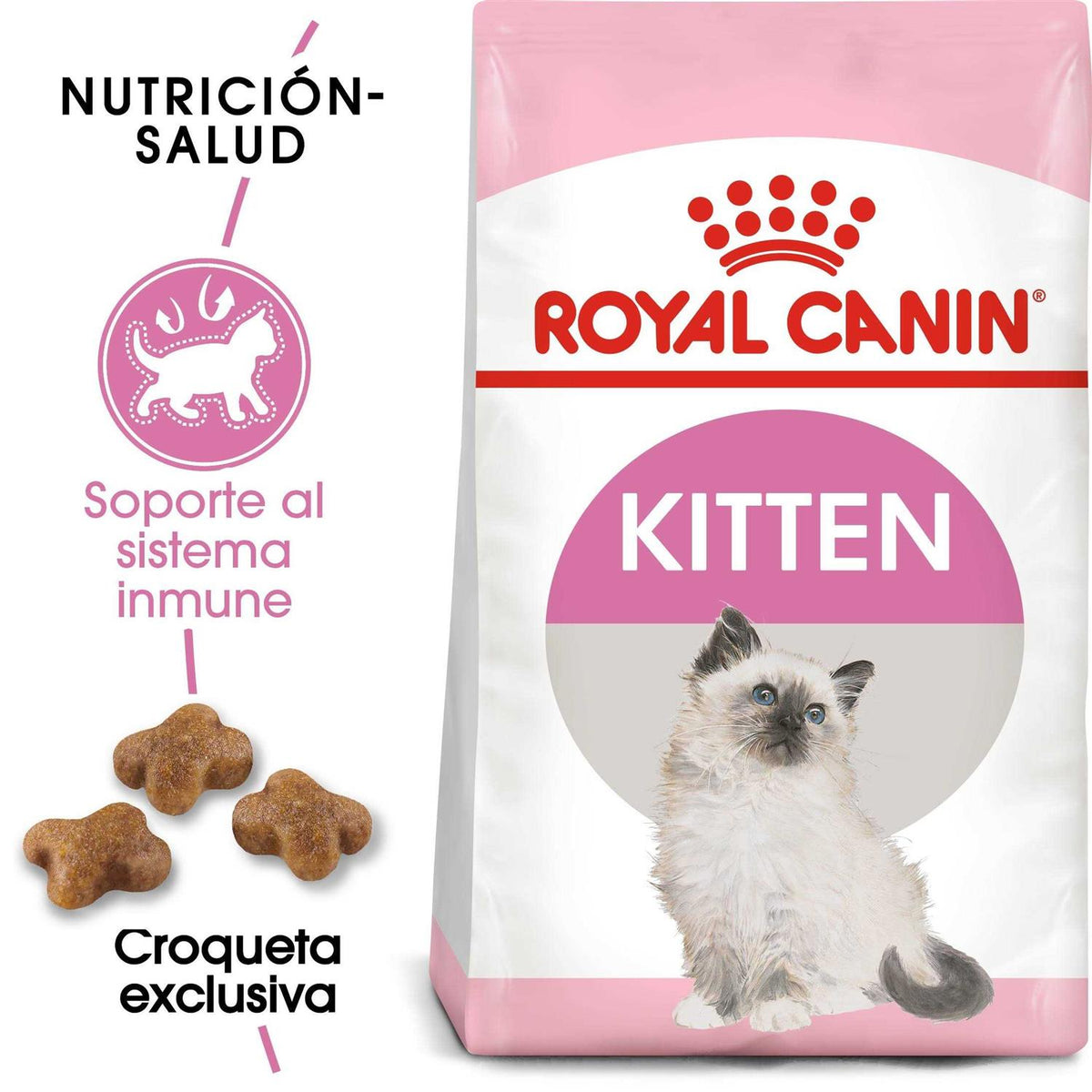 Kitten Dry Cat Food C853