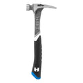16 Ounce Steel Hammer with Magnetic Nail Set J52988