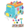 Multifunctional Educational Hammering Toy O79462