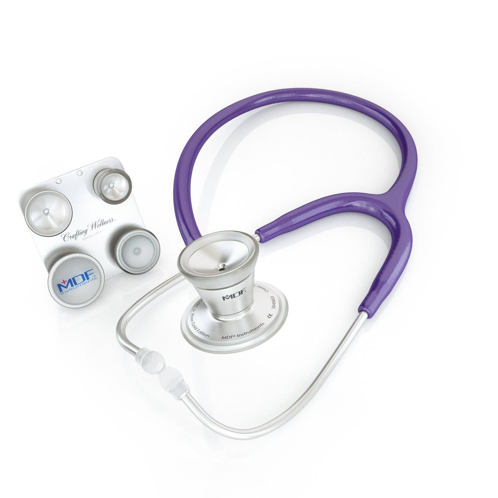Purple Stethoscope D18071