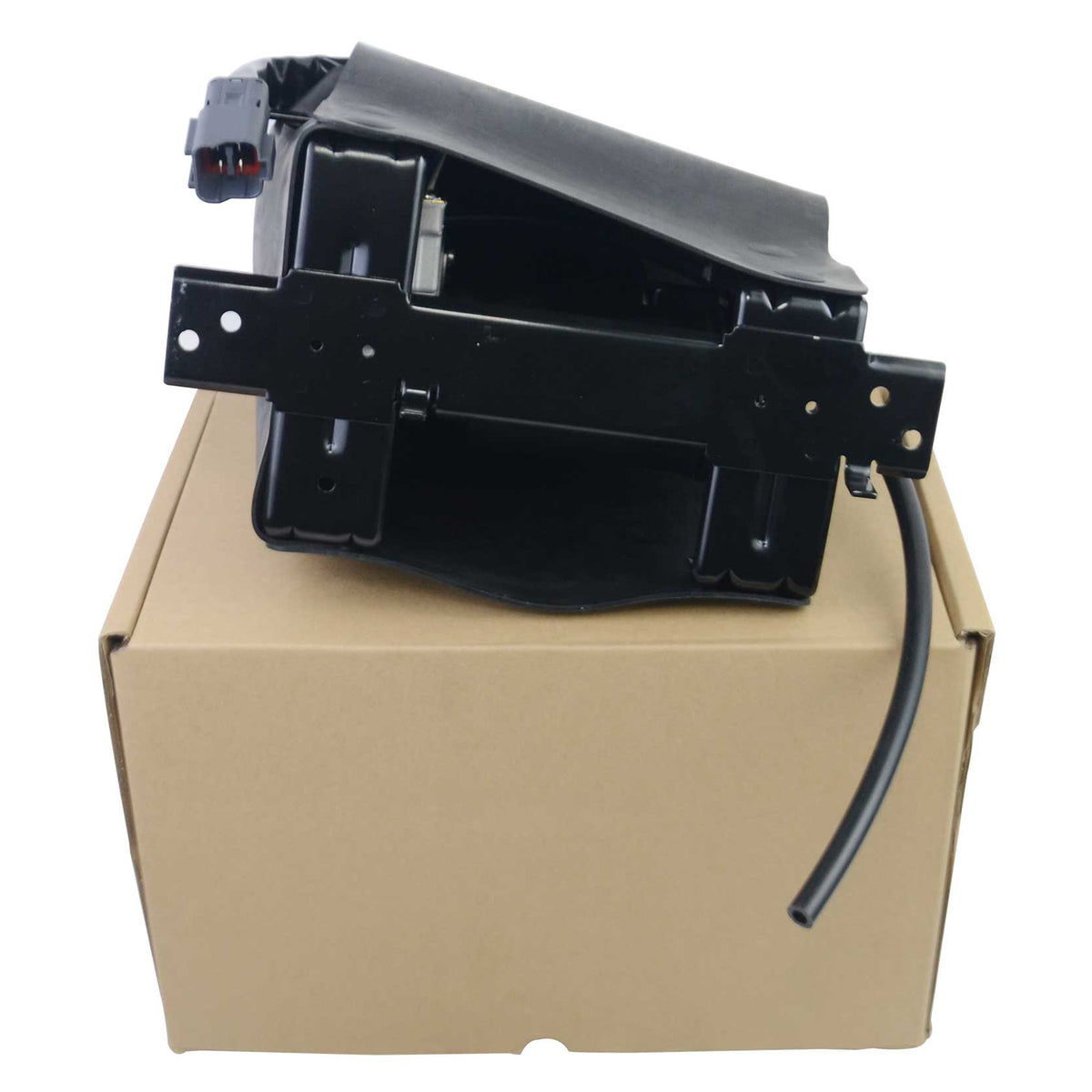 Air Suspension Compressor for Infiniti QX56 Nissan Armada Sport Utility 5.6L V8 2004-2015 1Pc B289