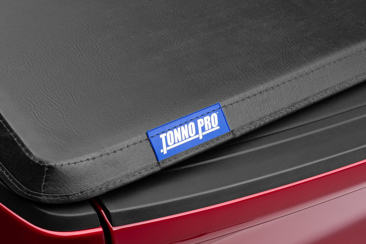 Hard Folding Truck Bed Tonneau Cover D547847