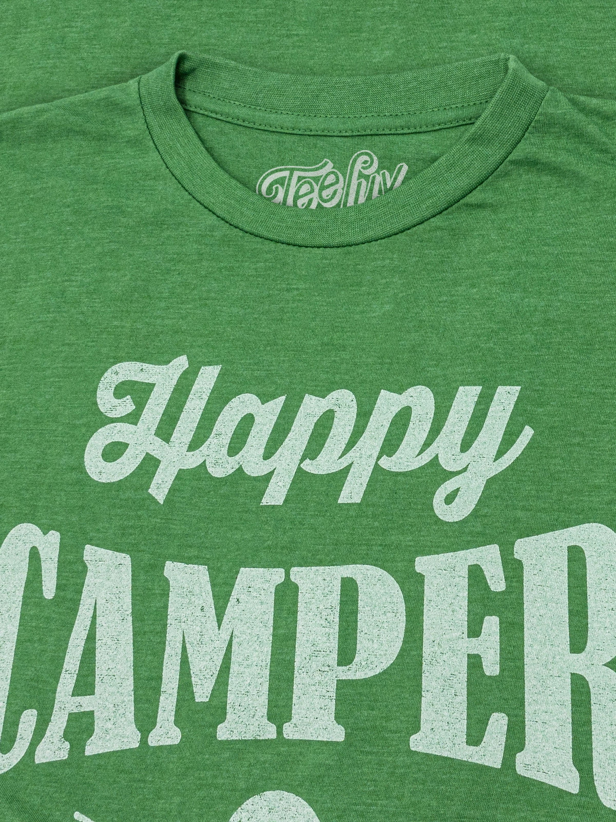 Graphic Camping Tent T-Shirt (XL) N4419