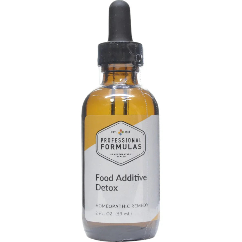 Food Additive Detox 2 oz K783