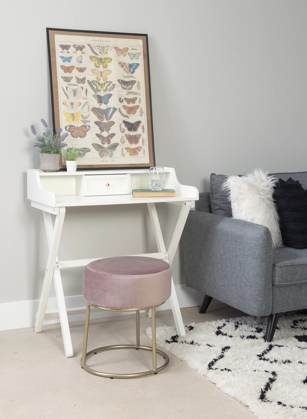 Folding Desk O87559