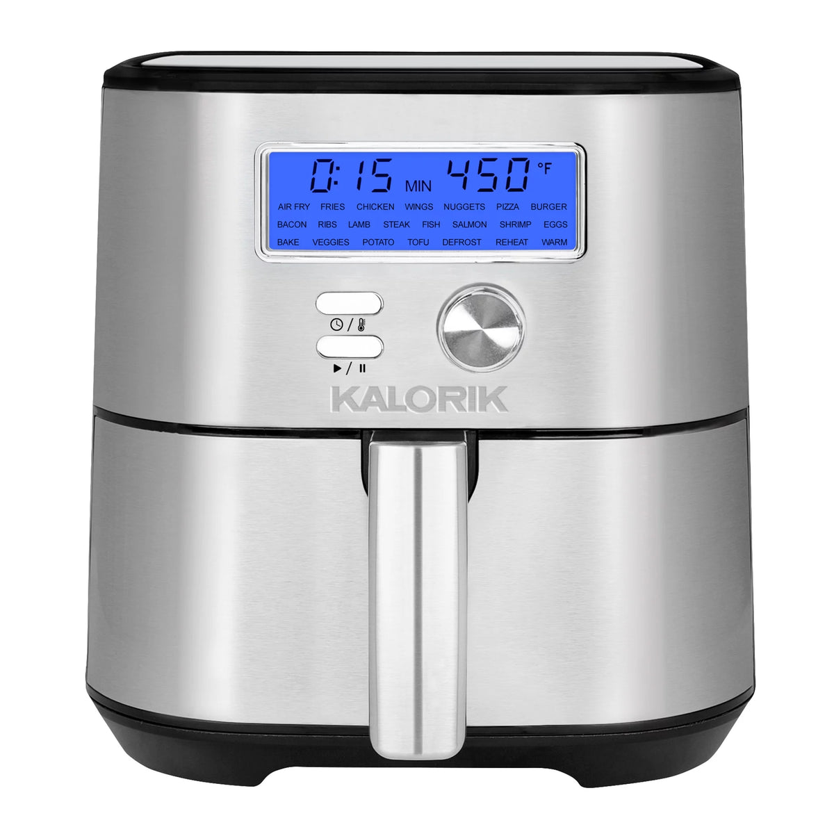 6 Quart Digital Air Fryer 22 Presets A5414
