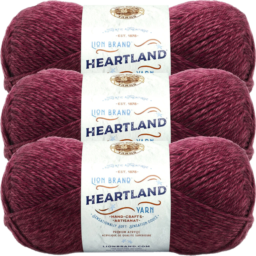 Multipack Of 3 Yarn O996806