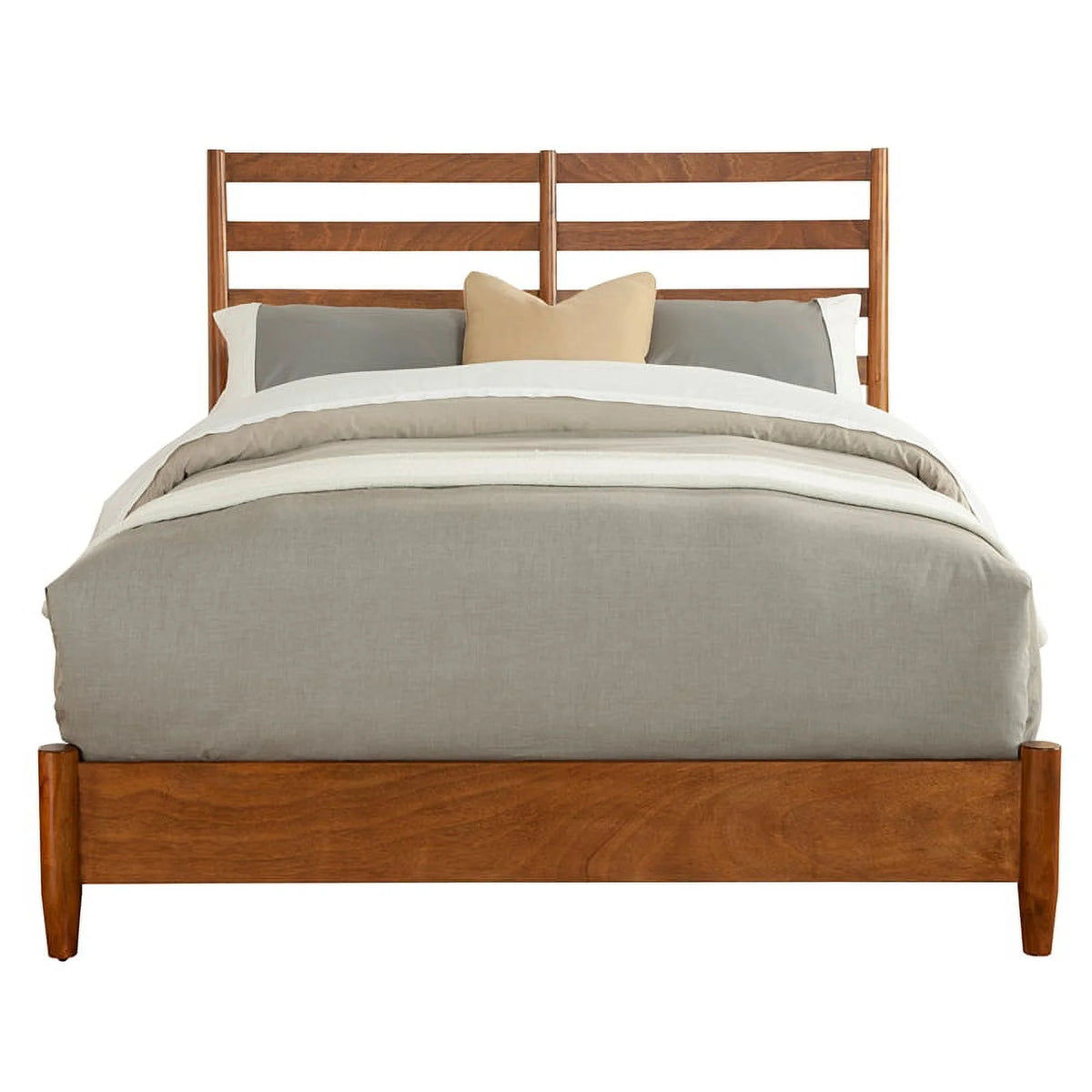 3 Piece Small TV Console King Bed & Nightstand H679592