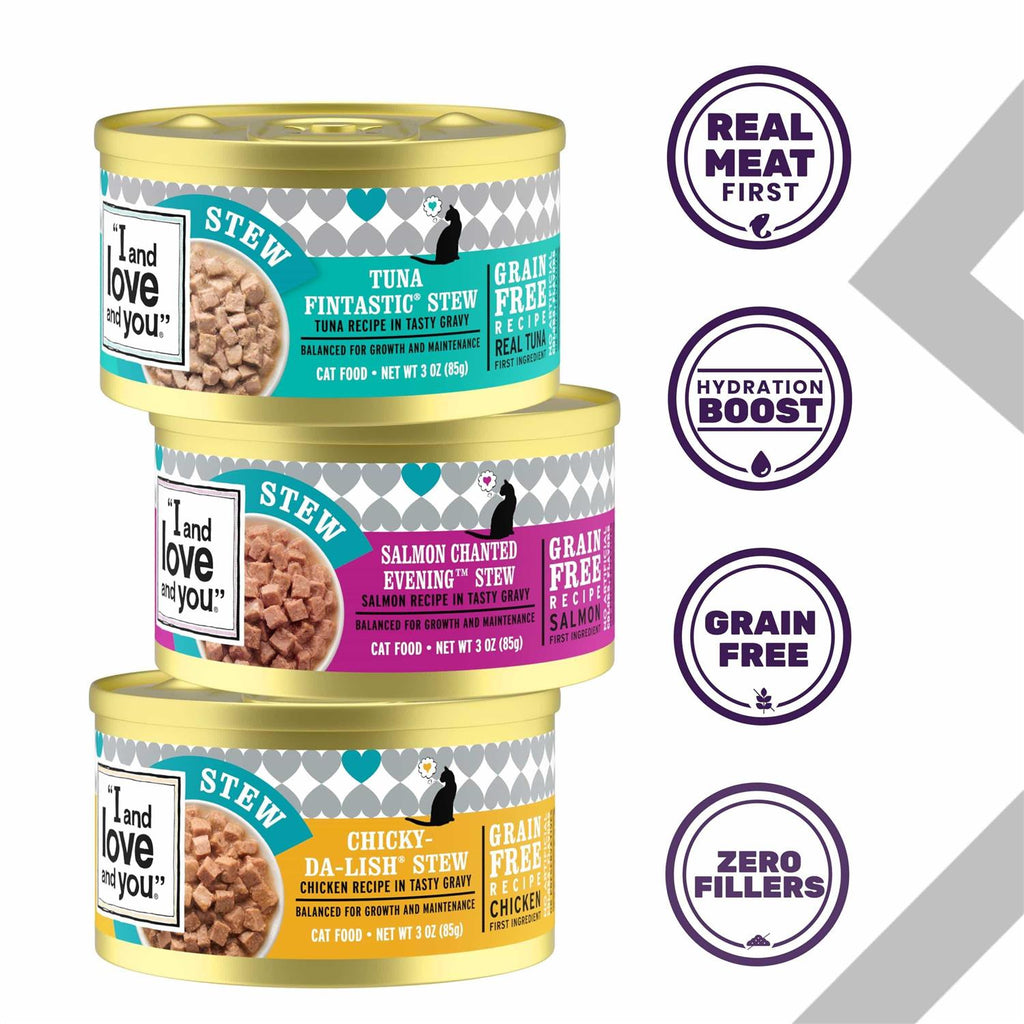 Cat Food D487