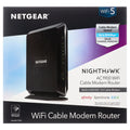 AC1900 DOCSIS 3.0 Cable Modem + WiFi Router S708079