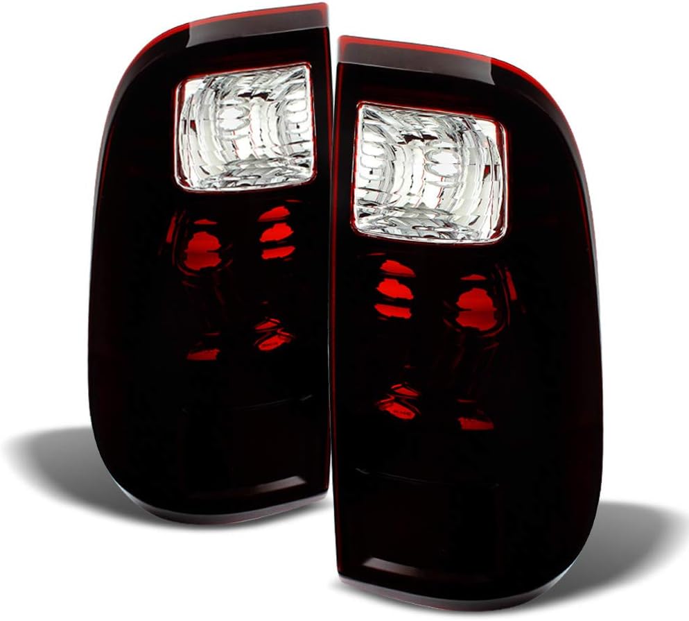 Dark Tinted Tail Lights Left+Right G460156