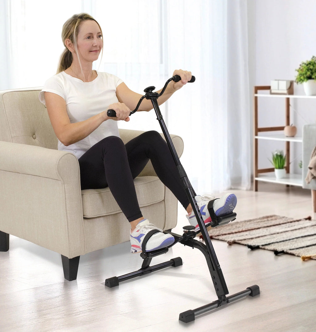 Adjustable Low-Impact Total Body Cardio Exerciser W85747
