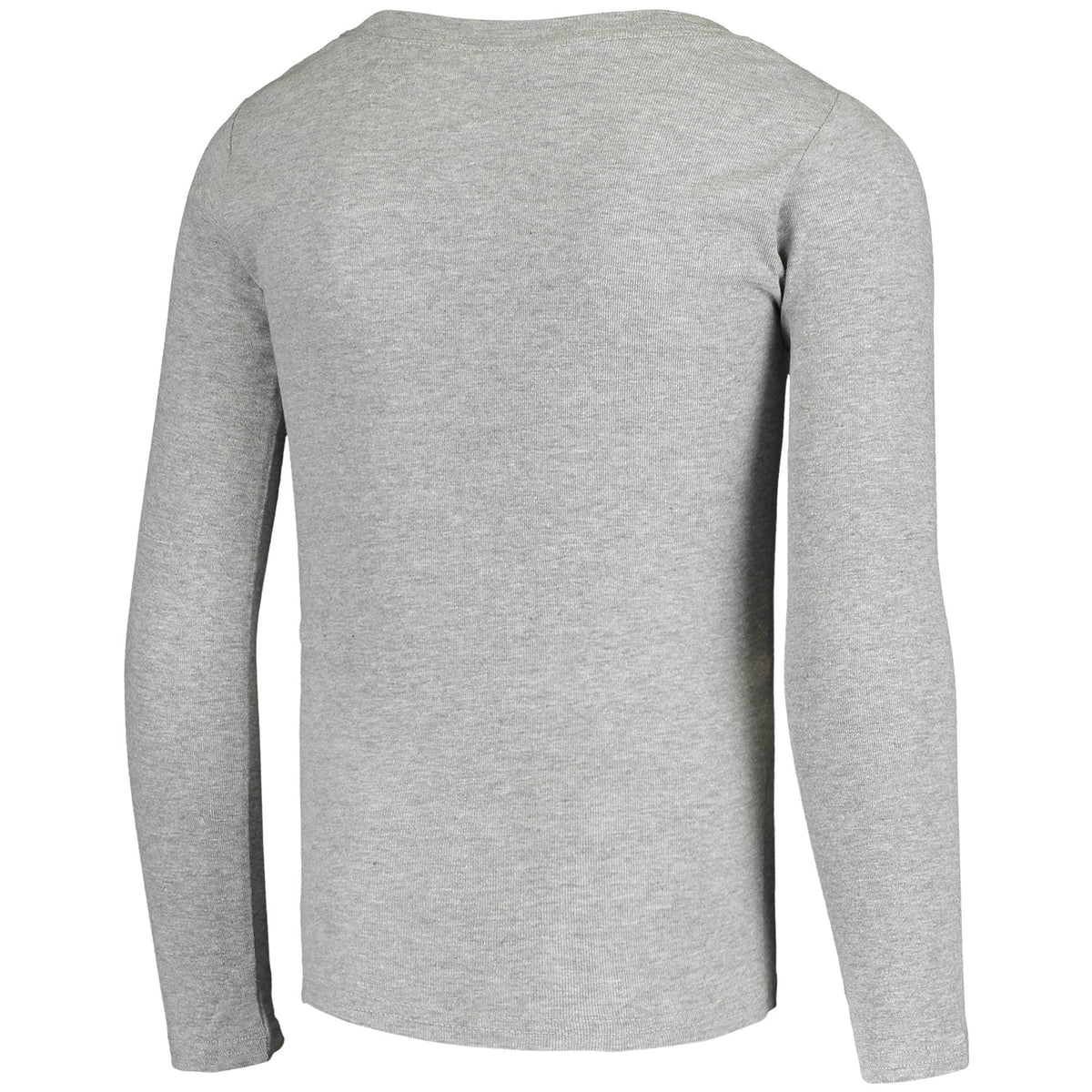 Gray Long Sleeve T-Shirt & Pants Sleep Set U541