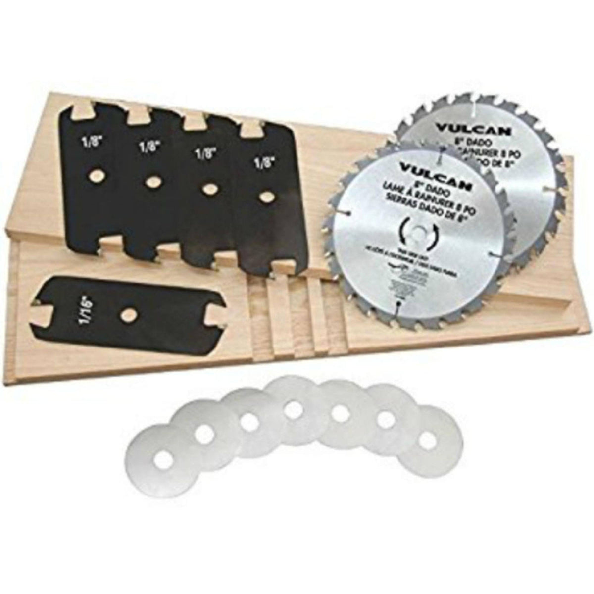 8in Dado Blade Set N105650