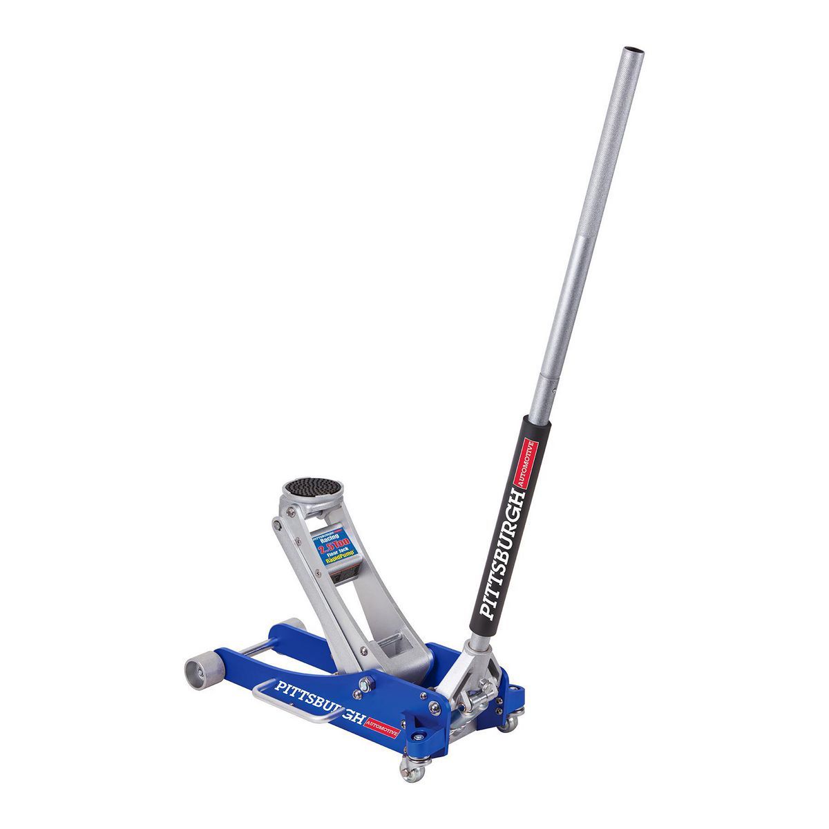 2.5 Ton Low-Profile Aluminum Racing Floor Jack R266114