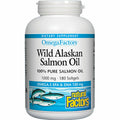 Salmon Oil 1000 mg 180 gels R623