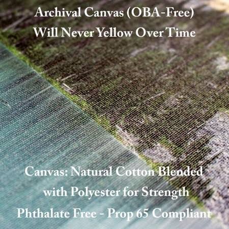 Canvas Art 16x24 D376