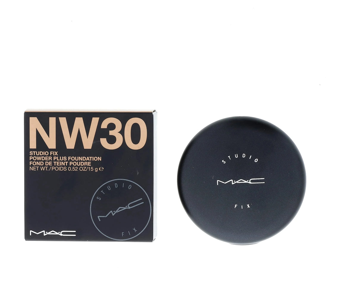 Studio Fix Powder Plus Foundation Nw30 15G F420
