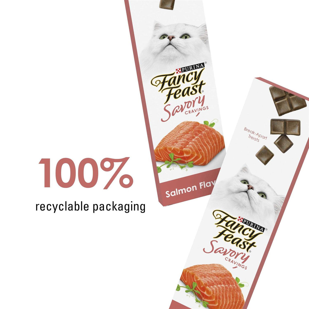 Limited Ingredient Salmon Flavor Cat Treats S101473