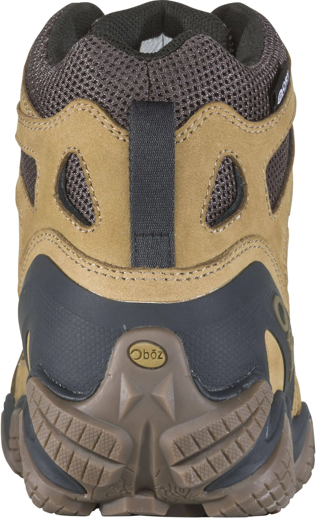 Canteen Mayfly Green Mid Hiking Boots Z47076