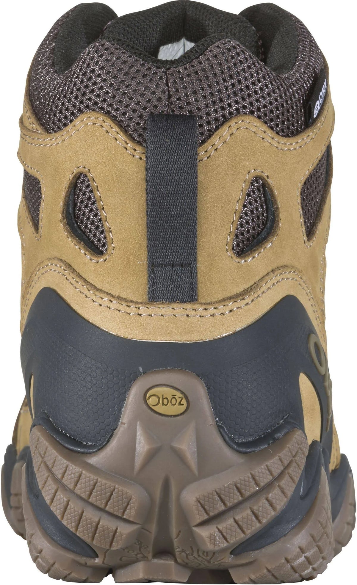 Canteen Mayfly Green Mid Hiking Boots Z47076