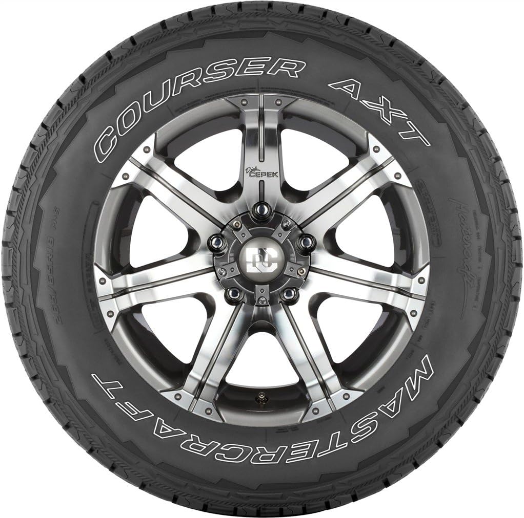 LT265/75R16 10ply All-Terrain Tire S14669