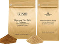 Slippery Elm Bark & Marshmallow Root Herbal Supplements R925