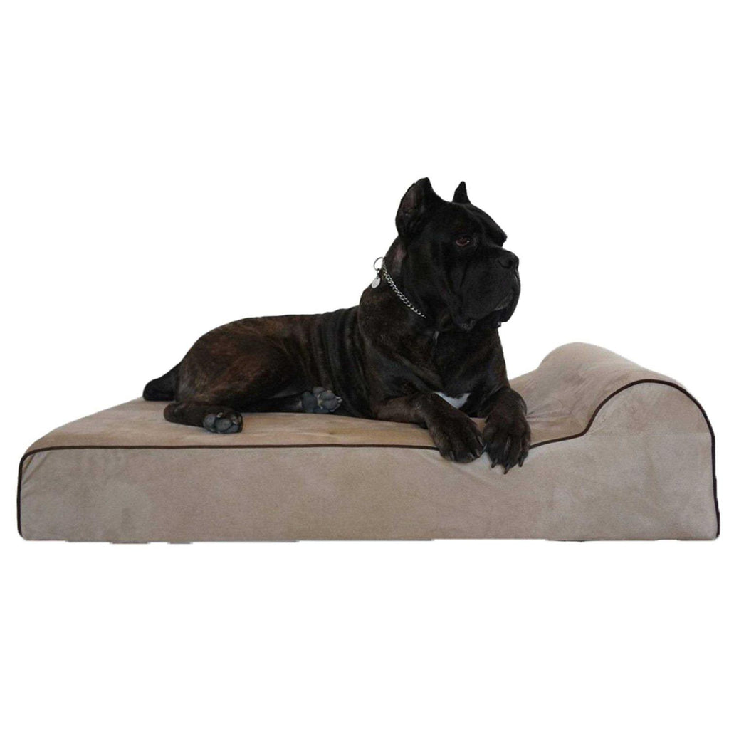 Waterproof Orthopedic Dog Bed S490