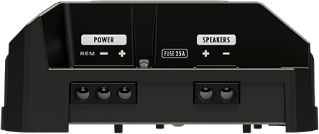 400 Watts RMS 2 Ohms Compact Digital Mono Amplifier W41880