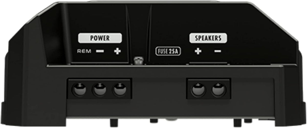 400 Watts RMS 2 Ohms Compact Digital Mono Amplifier W41880